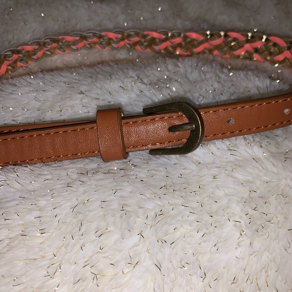 ⭐️✨3 for $15✨⭐️ NWOT⭐️Old Navy Girls Belt - Picture 5 of 5